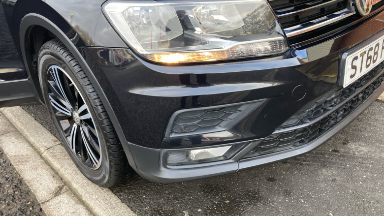 Volkswagen Tiguan 1.4 TSi 125 SE Nav 5dr Petrol Estate